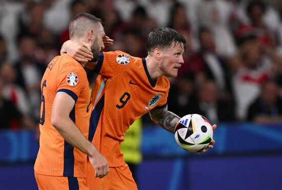 Germany Soccer Euro 2024 Netherlands - Turkey