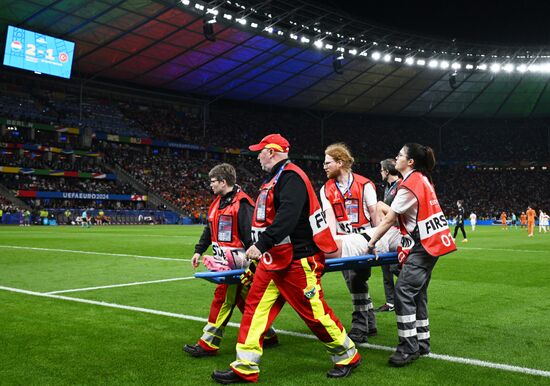 Germany Soccer Euro 2024 Netherlands - Turkey