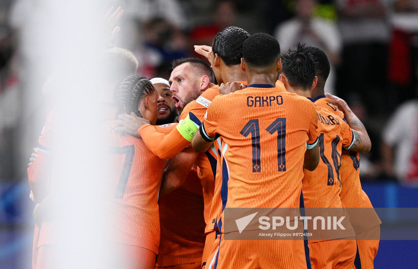 Germany Soccer Euro 2024 Netherlands - Turkey