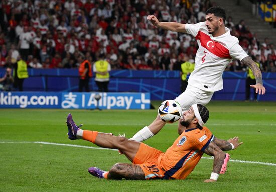 Germany Soccer Euro 2024 Netherlands - Turkey