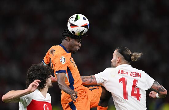 Germany Soccer Euro 2024 Netherlands - Turkey