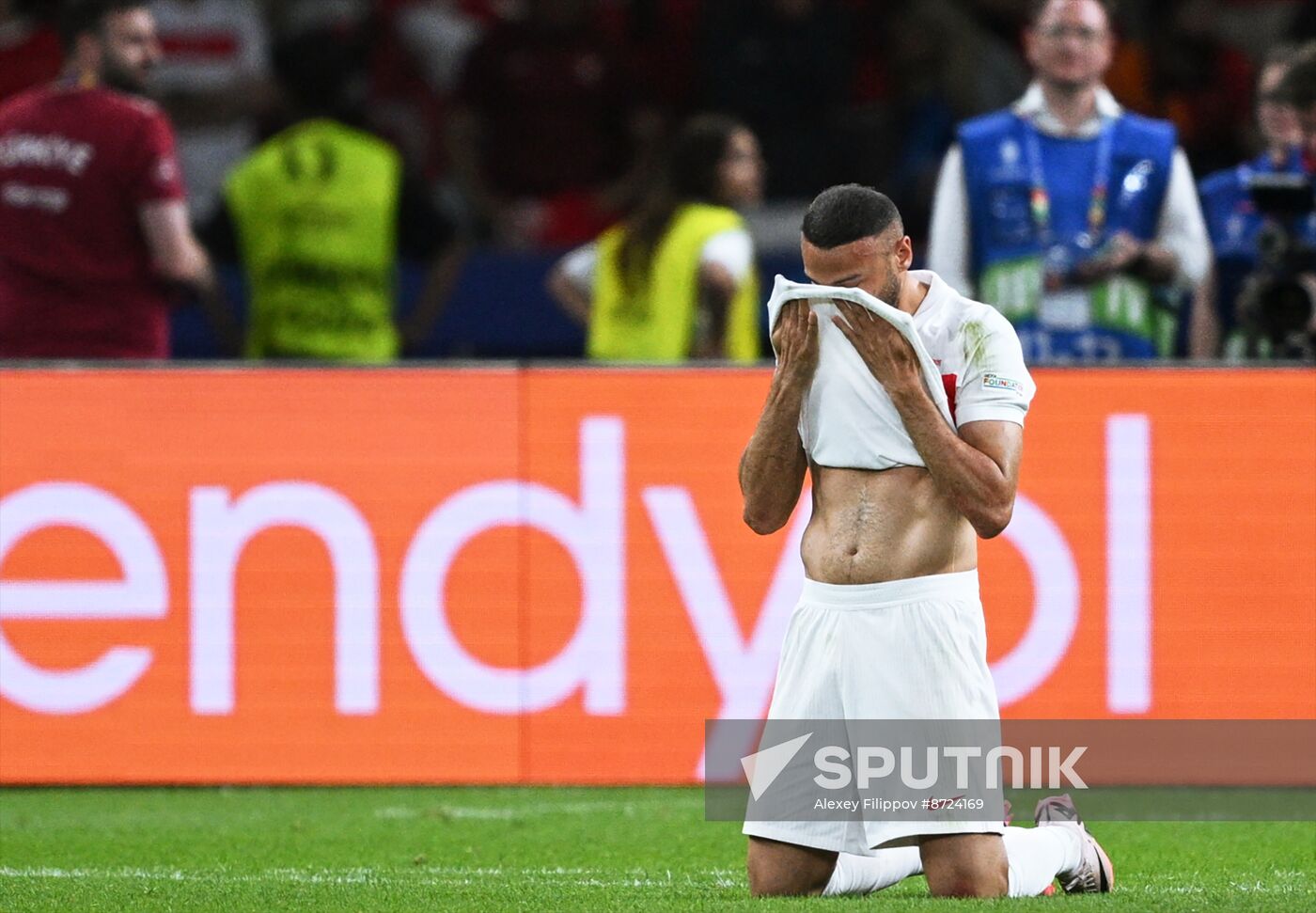 Germany Soccer Euro 2024 Netherlands - Turkey