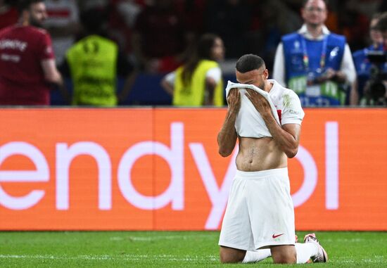 Germany Soccer Euro 2024 Netherlands - Turkey