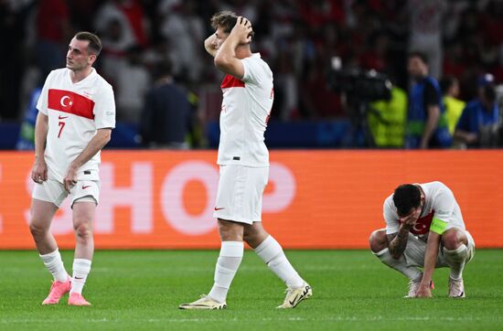 Germany Soccer Euro 2024 Netherlands - Turkey