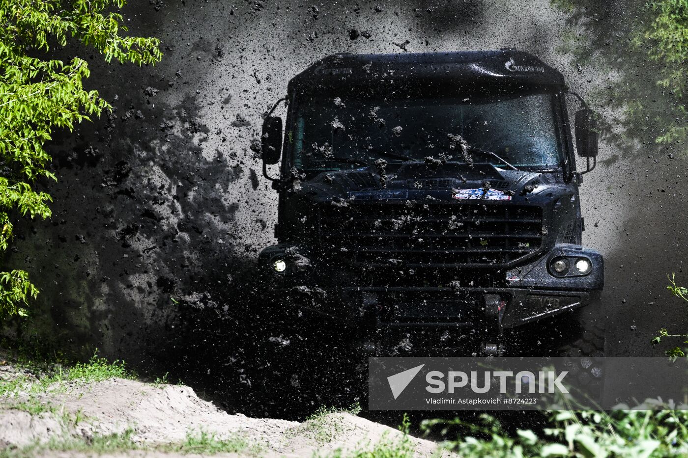 Russia Silk Way Rally