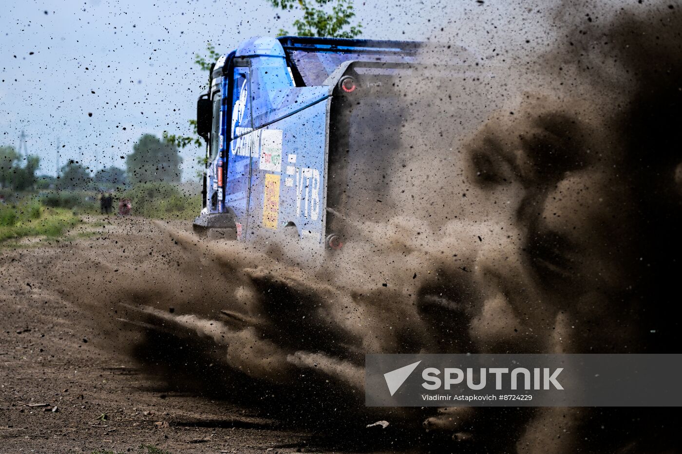 Russia Silk Way Rally