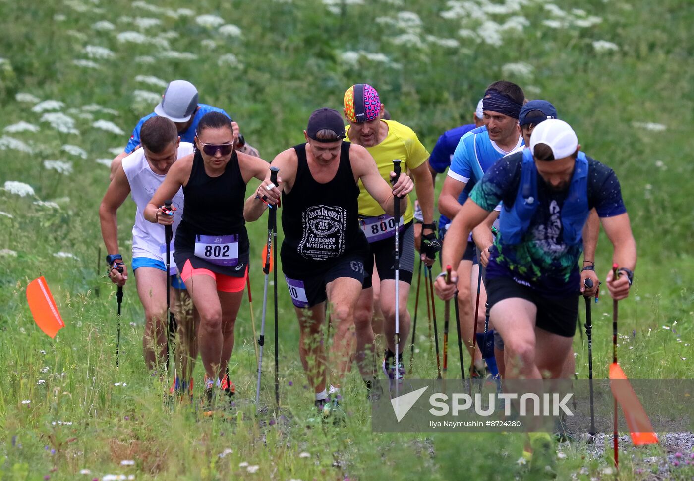 Russia Extreme Sports Festival