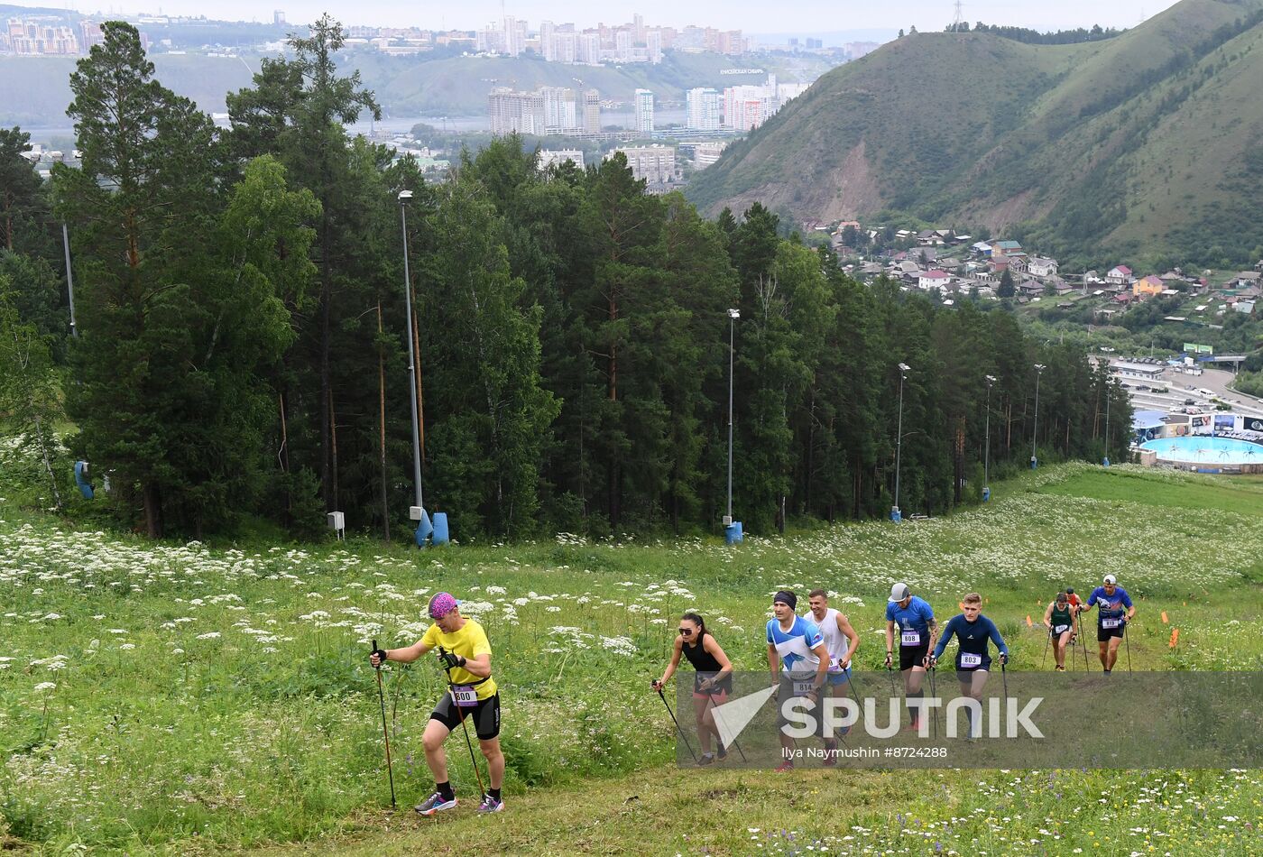 Russia Extreme Sports Festival