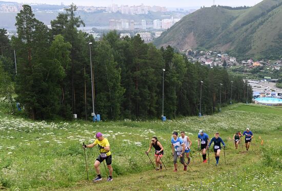 Russia Extreme Sports Festival