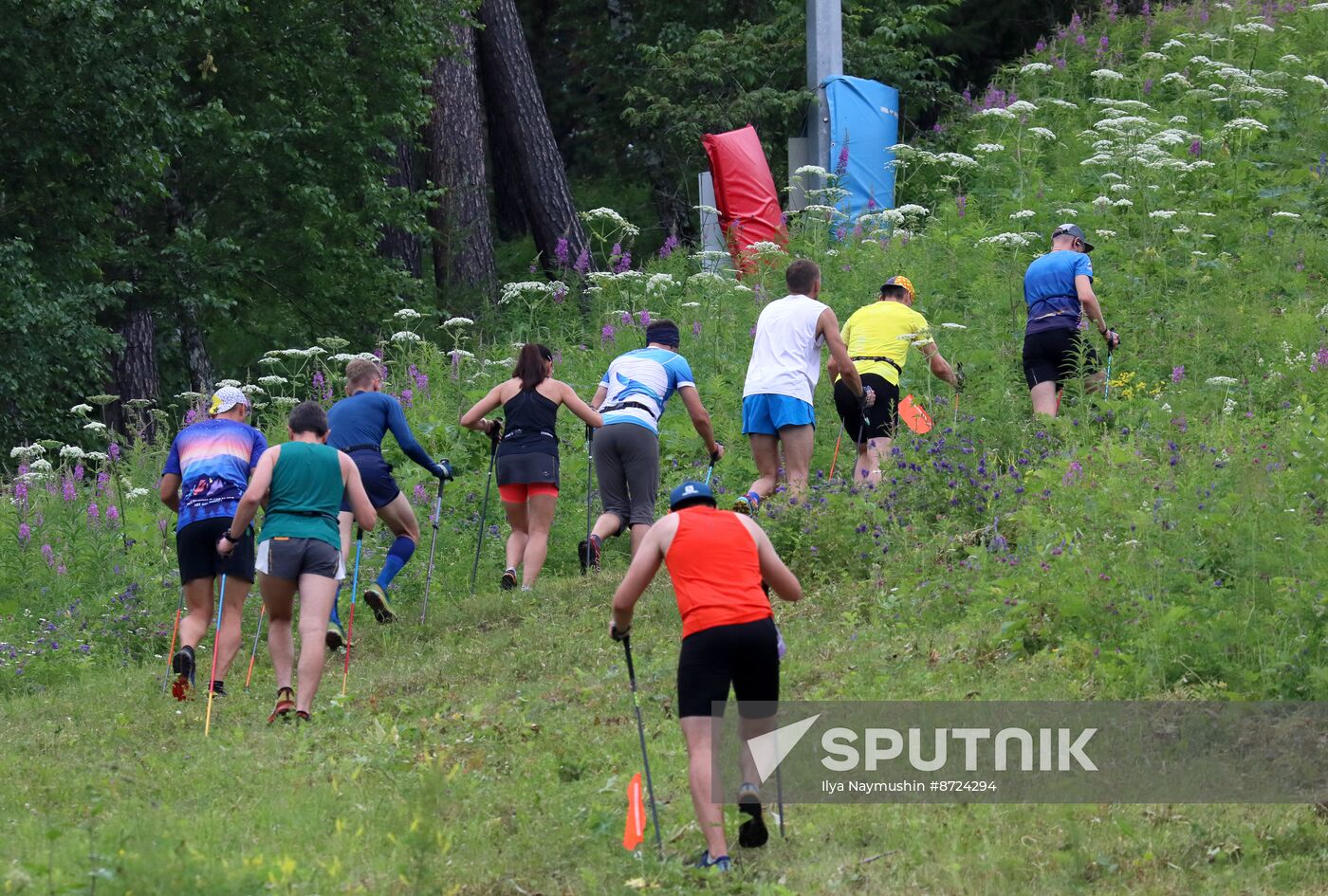 Russia Extreme Sports Festival