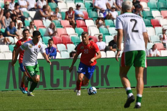 Belarus League of Legends Retro Match