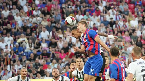 Russia Soccer Brotherly Cup CSKA - Partizan