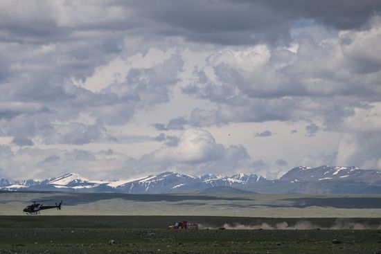 Russia Silk Way Rally