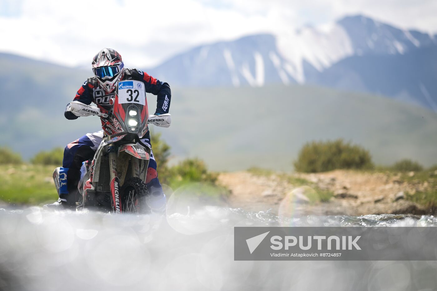 Russia Silk Way Rally