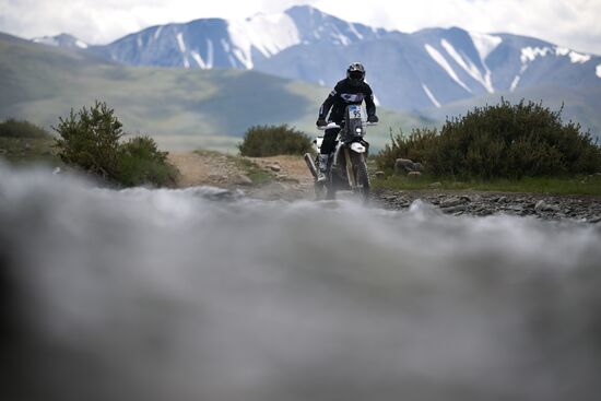 Russia Silk Way Rally