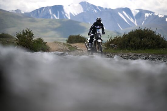 Russia Silk Way Rally