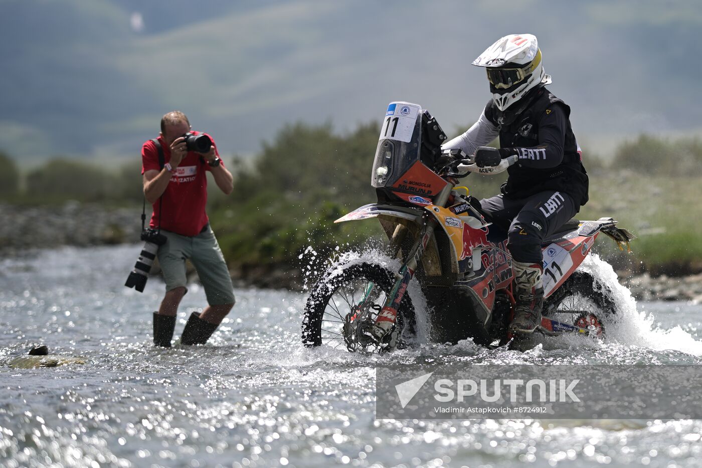 Russia Silk Way Rally