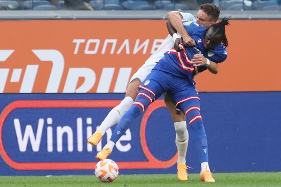 Russia Soccer Summer Cup Zenit - Crvena Zvezda