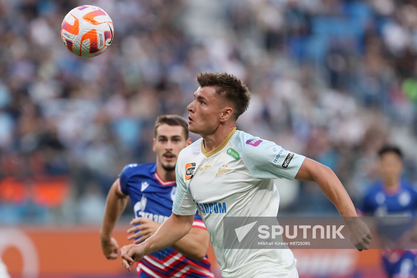 Russia Soccer Summer Cup Zenit - Crvena Zvezda