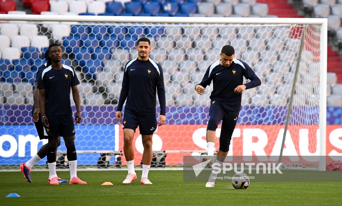 Germany Soccer Euro 2024 Training