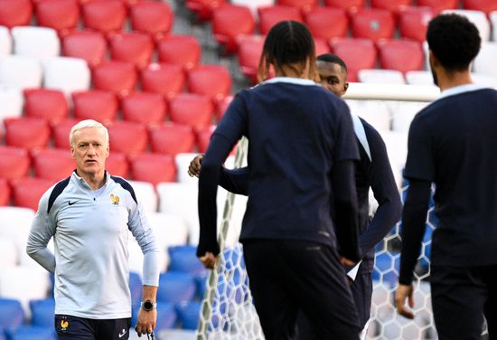 Germany Soccer Euro 2024 Training
