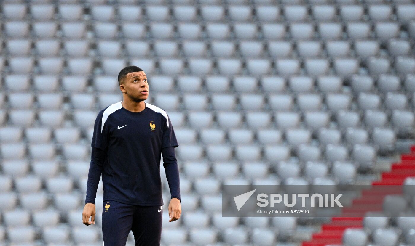 Germany Soccer Euro 2024 Training