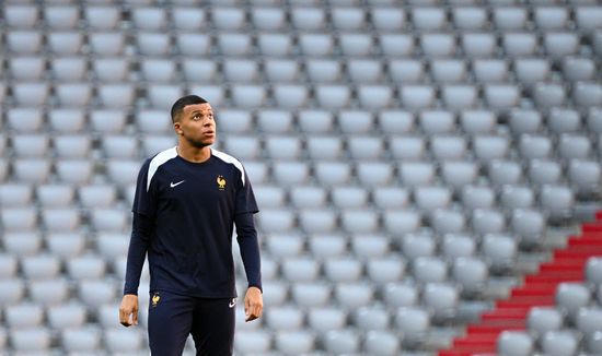 Germany Soccer Euro 2024 Training