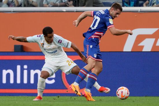 Russia Soccer Summer Cup Zenit - Crvena Zvezda