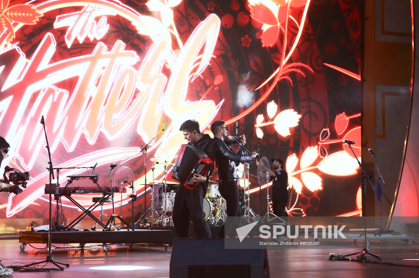 RUSSIA EXPO. We Are Millions gala to mark Day of Family, Love and Fidelity