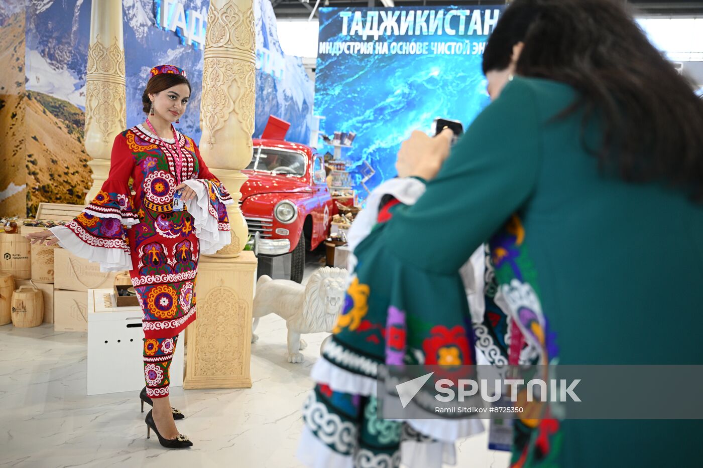 Russia Innoprom Trade Fair