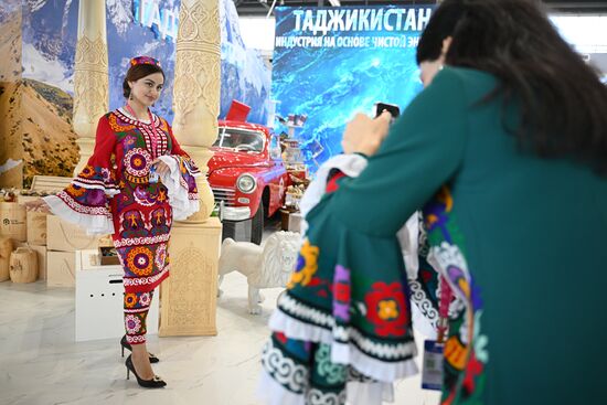 Russia Innoprom Trade Fair