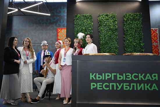 Russia Innoprom Trade Fair