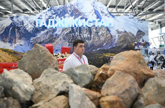 Russia Innoprom Trade Fair