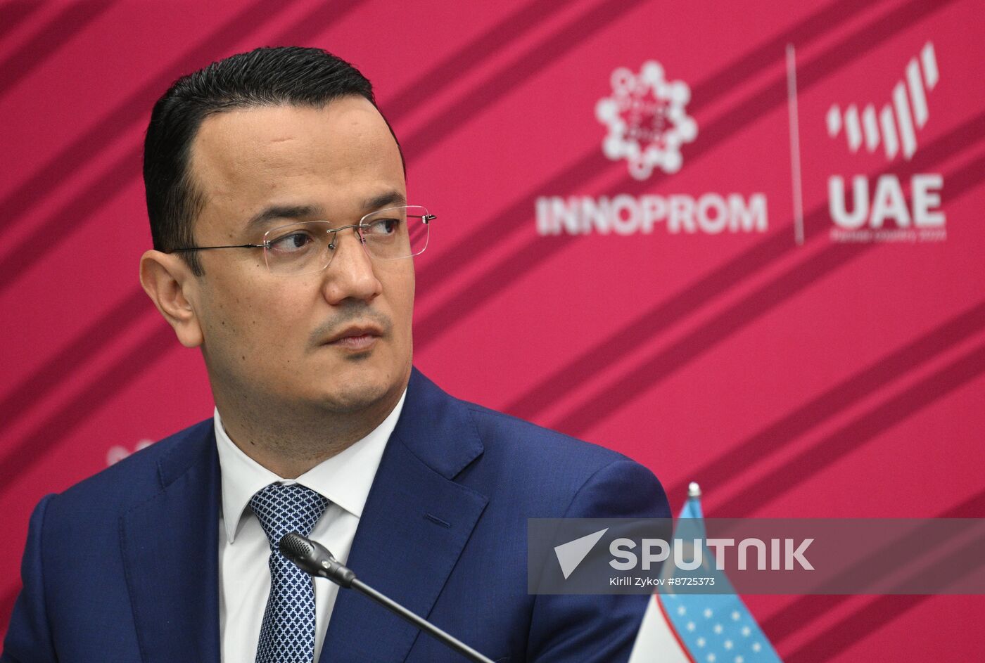 Russia Innoprom Trade Fair
