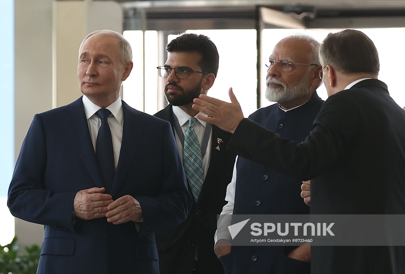 Russia India VDNKh