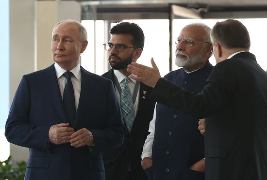 Russia India VDNKh