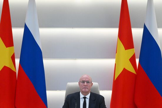 Russia Vietnam