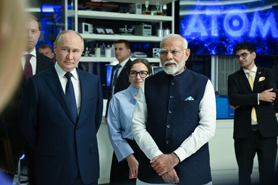 Russia India VDNKh