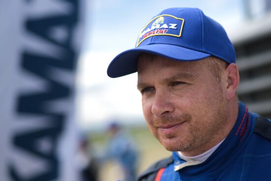 Russia Mongolia Silk Way Rally