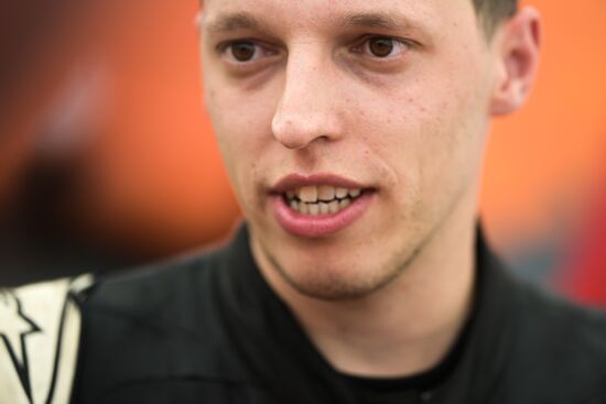 Russia Mongolia Silk Way Rally