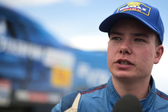 Russia Mongolia Silk Way Rally