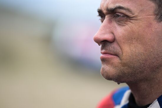 Russia Mongolia Silk Way Rally