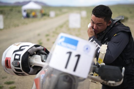 Russia Mongolia Silk Way Rally