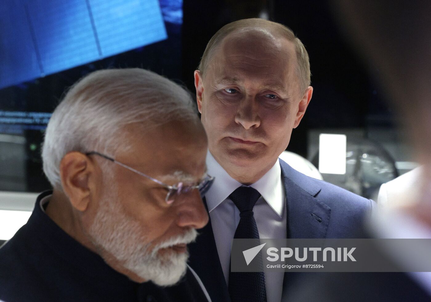 Russia India VDNKh