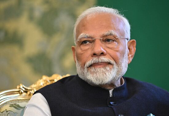 Russia India