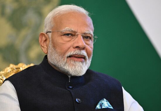 Russia India