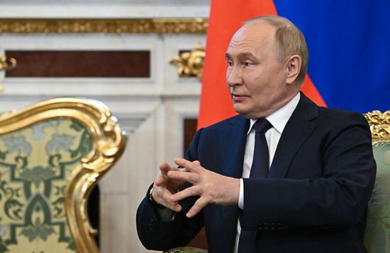 Russia India