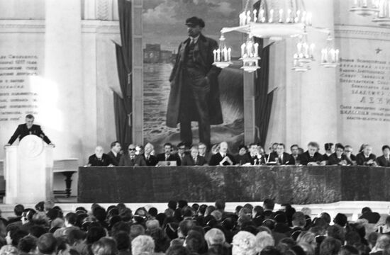 International journalists meeting to mark Vladimir Lenin's 100th birthday