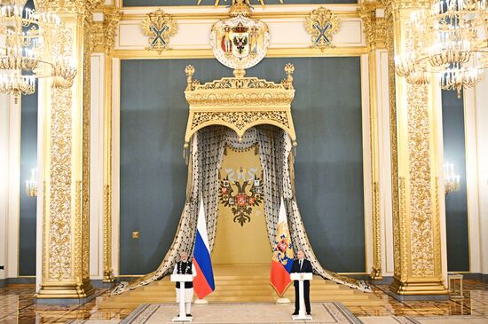 Russia India
