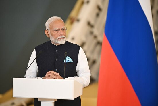 Russia India